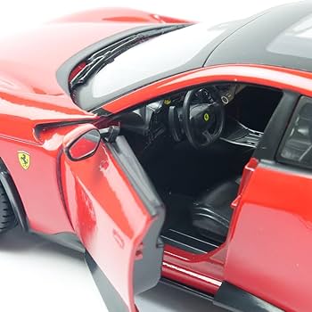 Amazon | 京商(Kyosyo) Bburago 1/24 フェラーリ プロサングエ